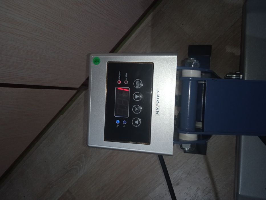Термопресс HP380D