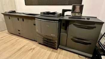 Profesjonalna drukarka produkcyjna Konica Minolta Bizhub PRO C6500e