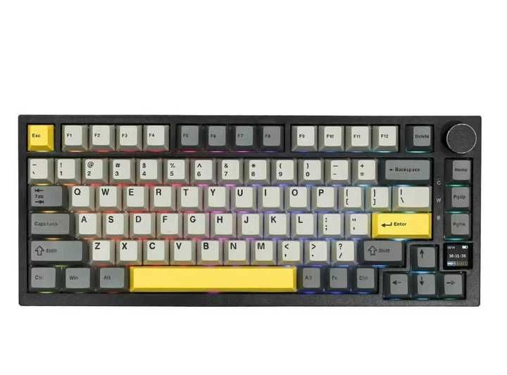 Ігрова механічна клавіатура AJAZZ AK820 PRO