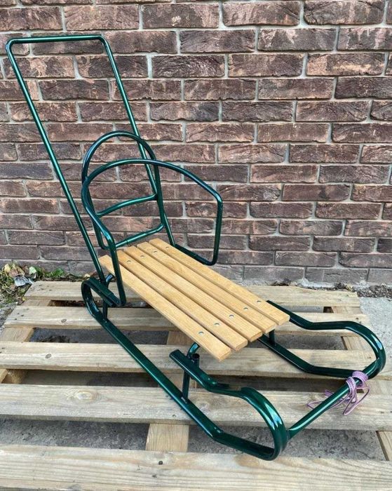 Дитячі сани Королівські Санки