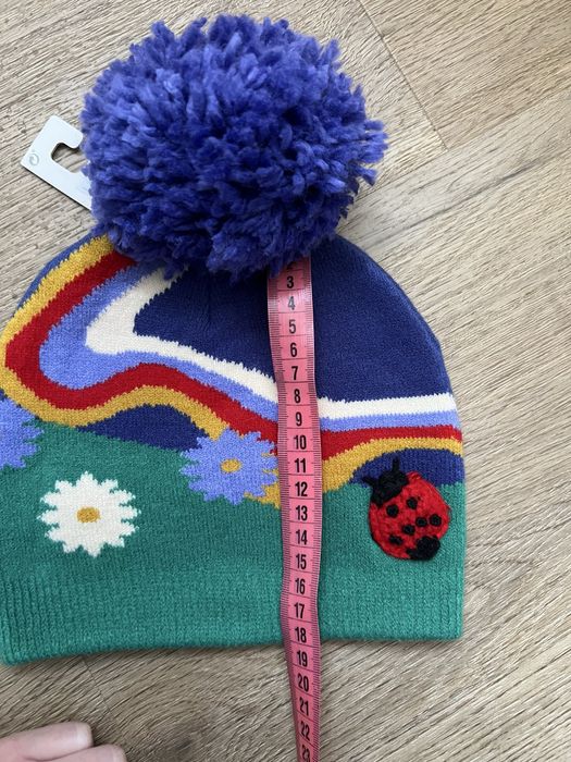 Нова дитяча шапка Next