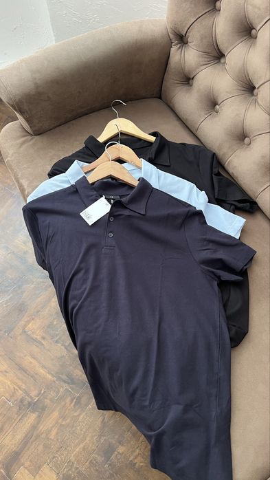 NEW ! Поло H&M Slim Fit
