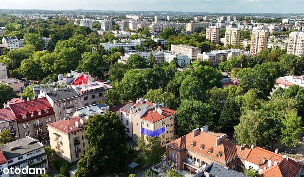 39 m² przy al. Grottgera, do remontu