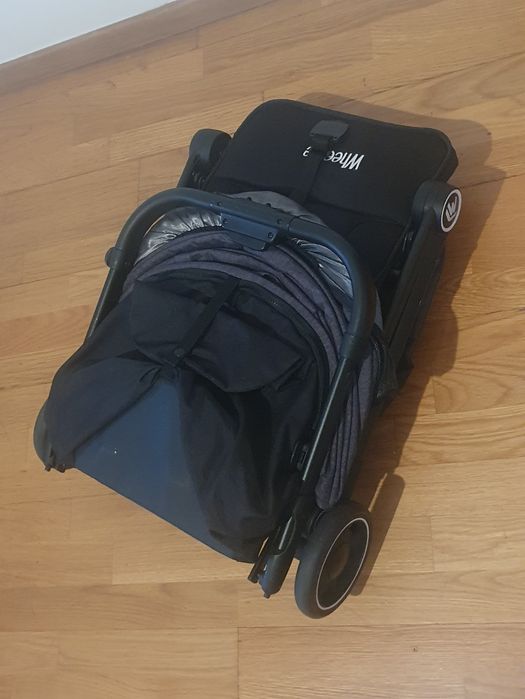 Carrinho de bebe para viagem de avião Wheelive