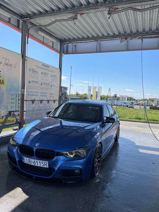 F30 340i Stage1 420km
