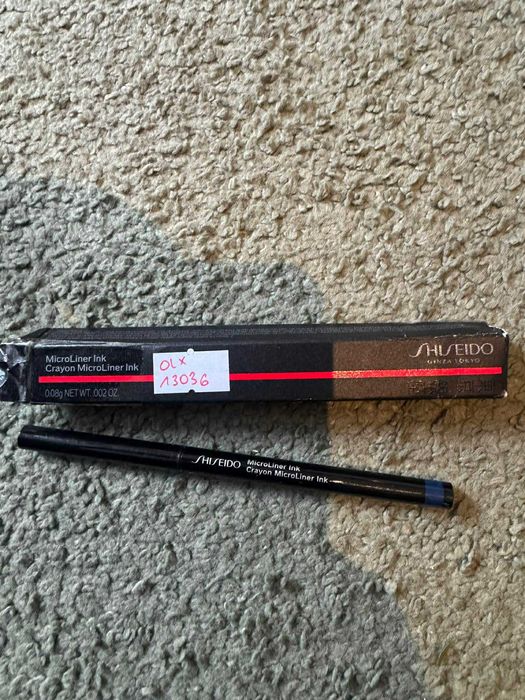 Shiseido MicroLiner Ink Kredka do oczu 0,08g - 04 navy 13036