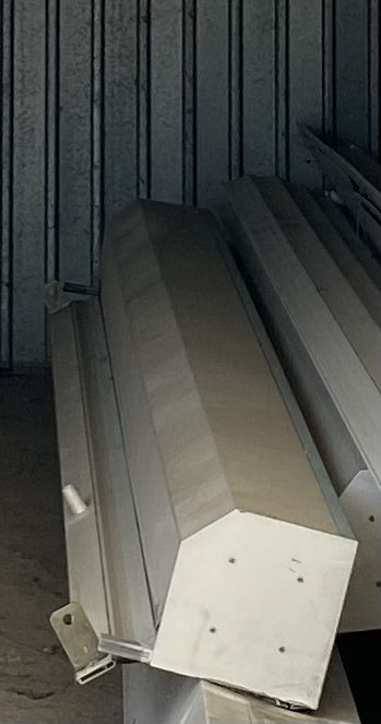 Продам практично новий ролет_на гараж/кіоск