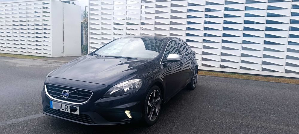 Volvo V40 .R.Design
