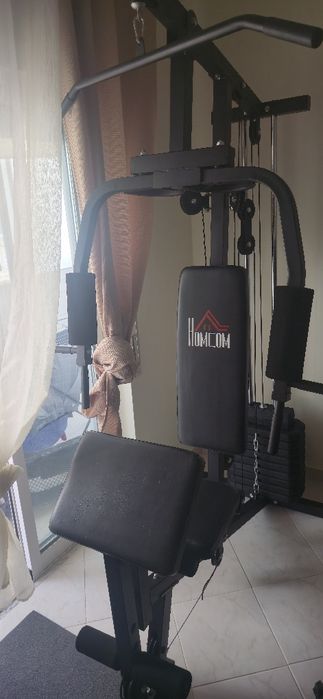 Material de ginásio