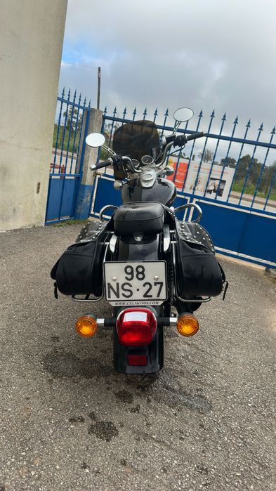 Keeway superlight 125