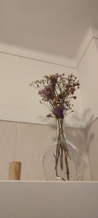 Garrafas de vidro para decoração ou outros