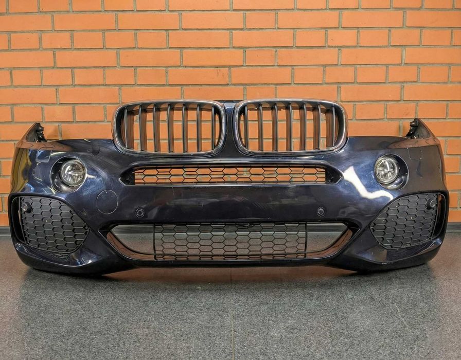 Бампер передній BMW X5 F15 M-paket перед оригінал разборка