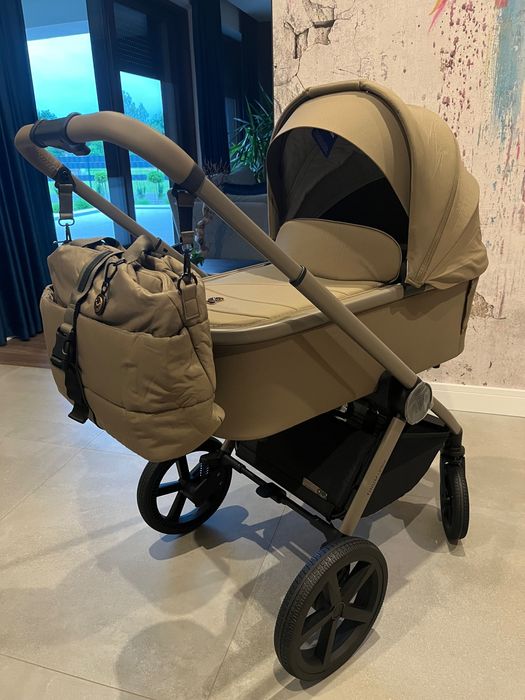 Wózek 2w1 Venicci  Tinum upline Leo