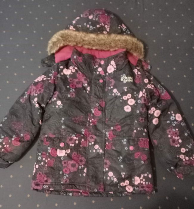 Зимовий термокомплект Peluche&Tartine