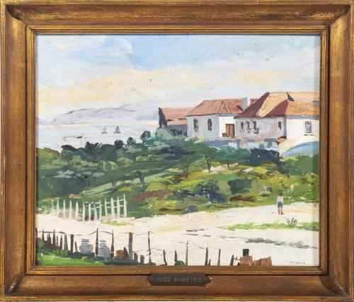 Lote Obras Pintura Portuguesa 73
