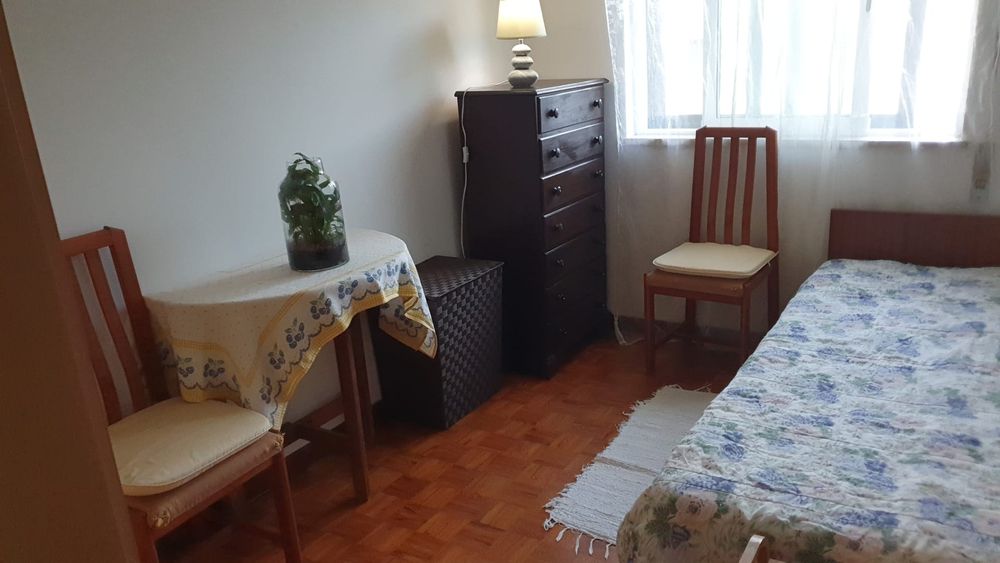Quarto para Senhora