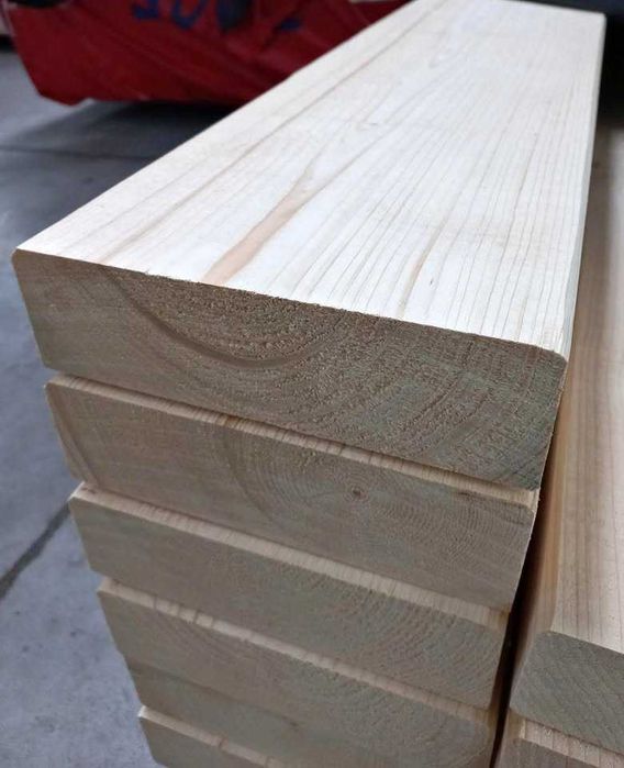 Materiał Konstrukcyjny KVH C24 NSI Świerk Skandynawski Puidukoda