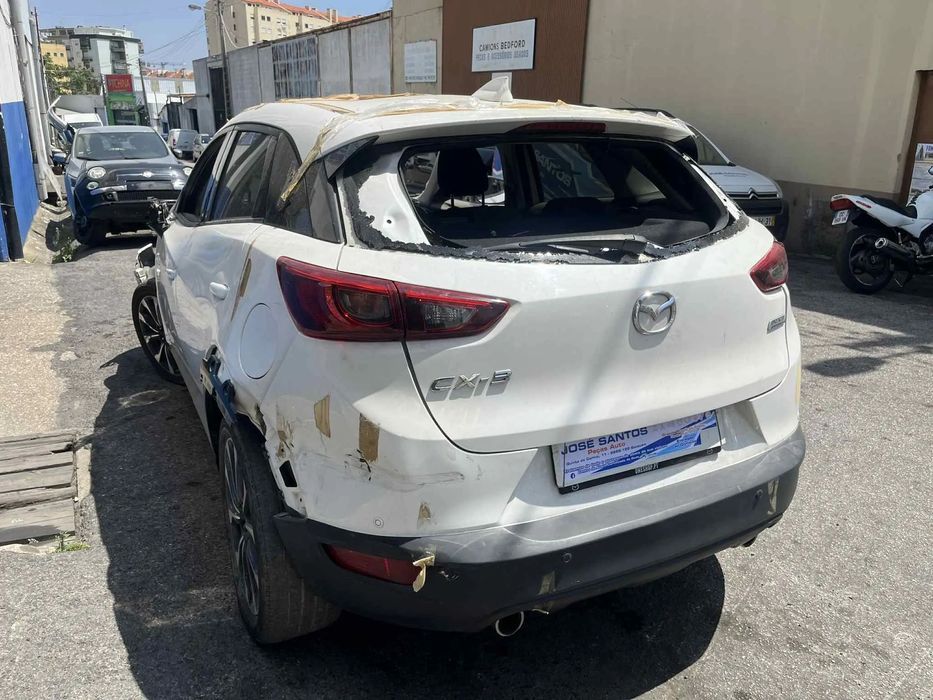 Mazda CX-3 1.8 Skyactive-D 2015-2020 (Para Peças)