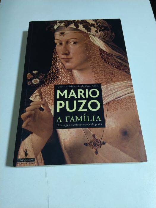 A Família, de Mario Puzo