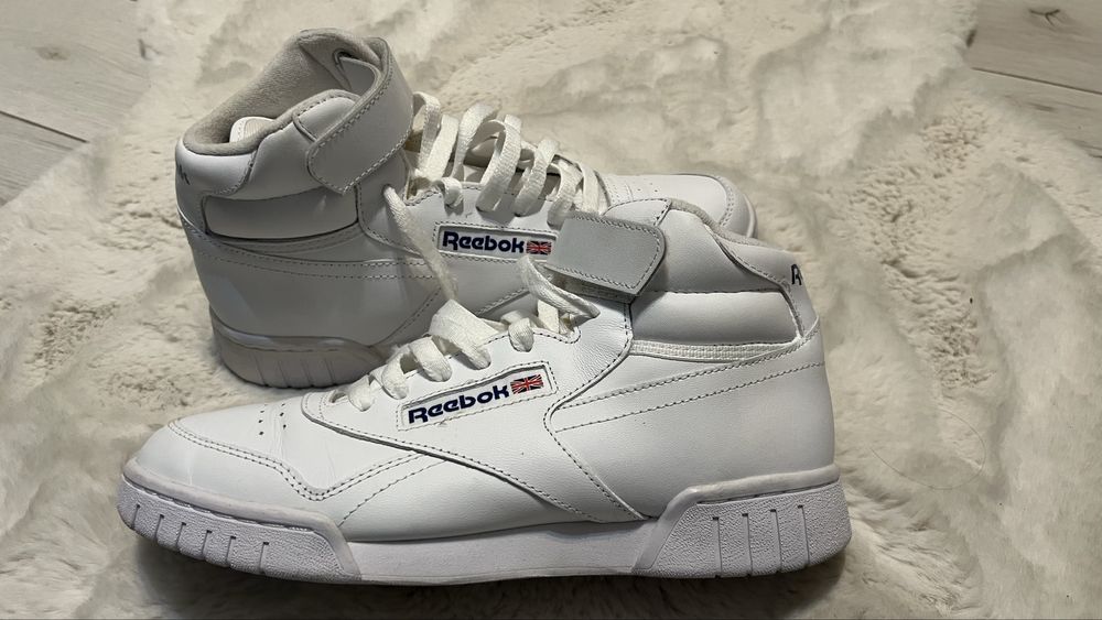 Buty Reebok 37.5 idealne