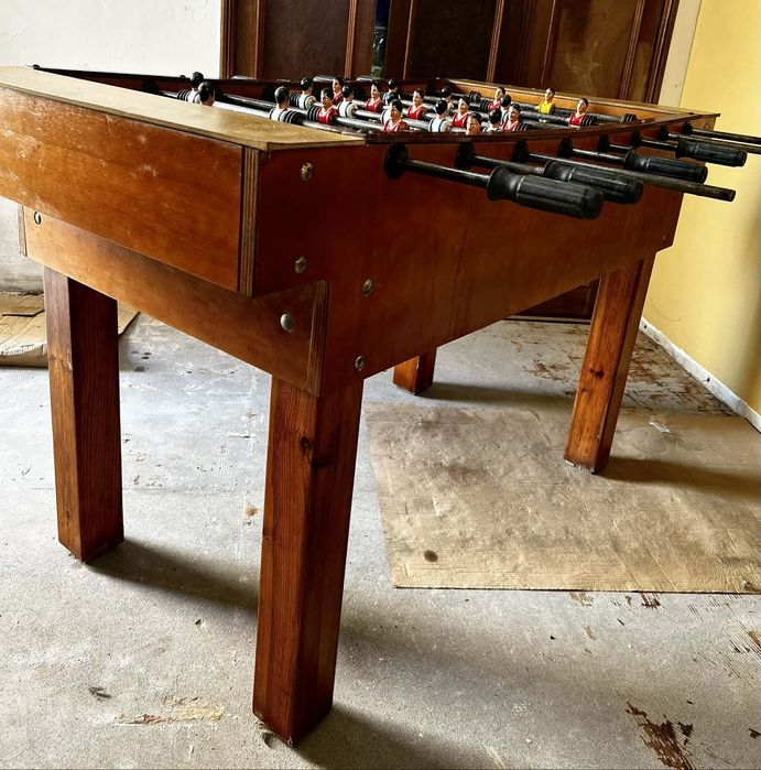 Mesa Matraquilhos