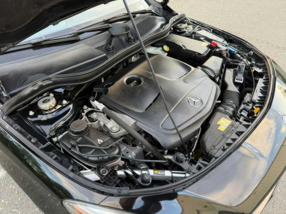 Mercedes-Benz CLA 250      2016