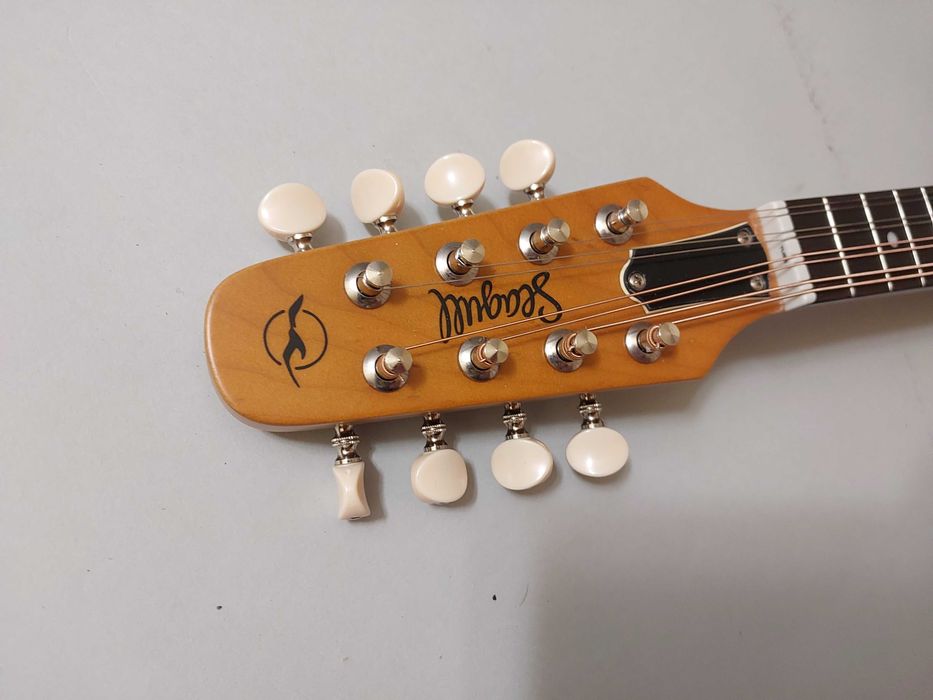 Mandolina Seagull Godin S8 Natural + futerał