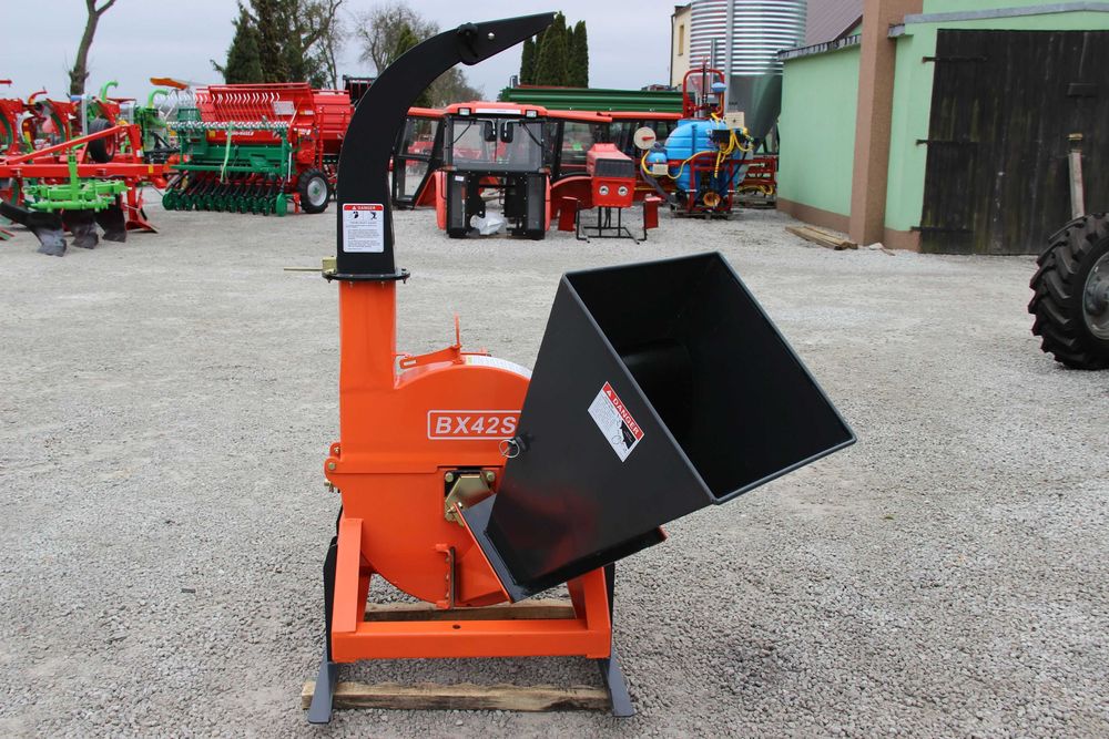 RĘBAK DO GAŁĘZI BX42S firmowy tarczowy promocja NOWY MODEL wyprzedaż
