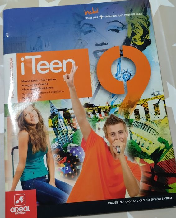 iTeen 9 Teacher's Dossier and Activity Workbook64552617868034122