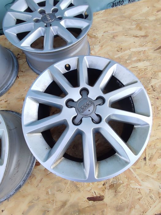 Диски 5*112R16 Audi A4,A6 , Volkswagen, Skoda