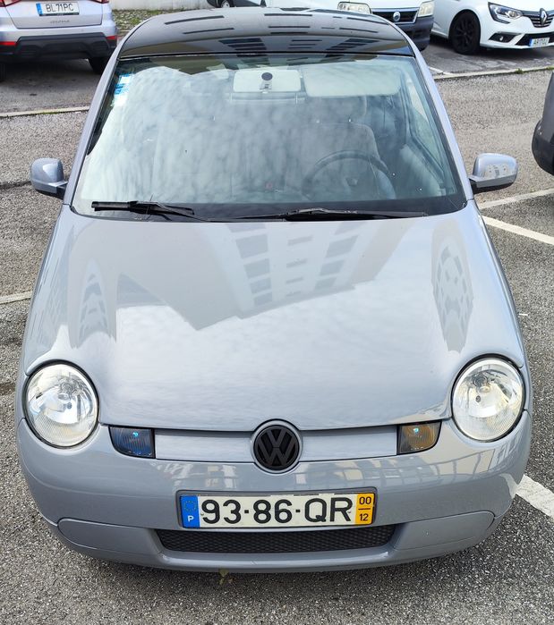 Vendo Lupo 3L 1.2 TDI