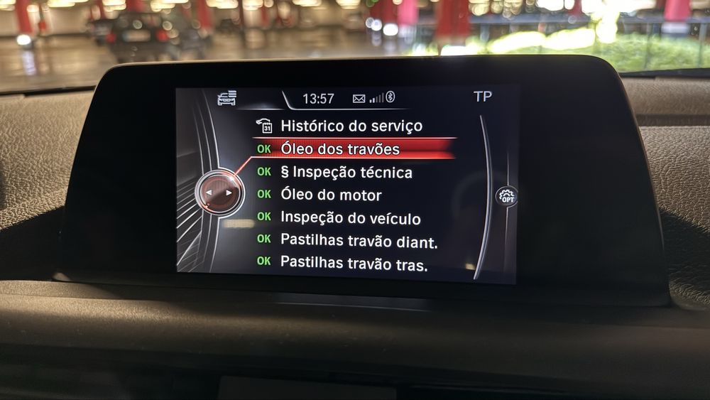 BMW Serie 1 116d efficiency dynamics