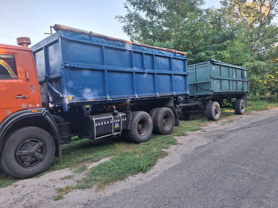 Продам Прицеп камаз