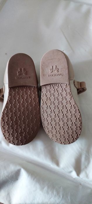 Sapatos cerimonia T 23 Mayoral como novos