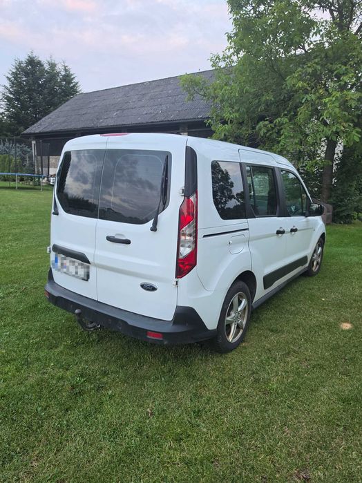 Ford connect 1.5 diesel 2020r