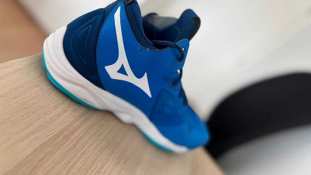 Sapatilhas Mizuno Wave Momentum 3