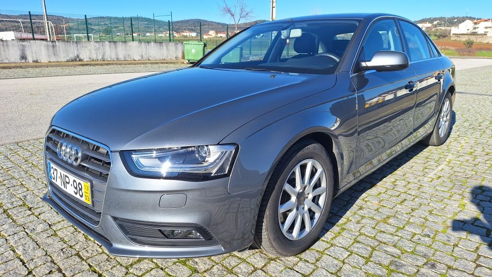 Audi a4 b8.5 2.0 tdi