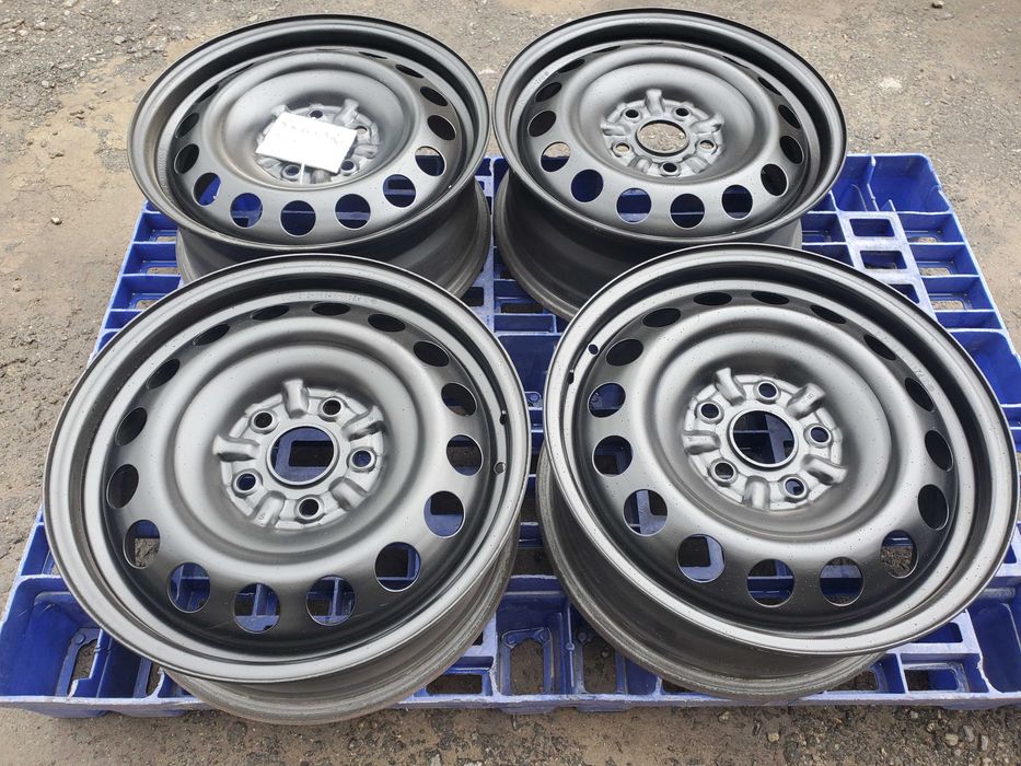 Диски 5 114,3 R16 Toyota 6,5J ET45, ЦО 60,1 Оригінал