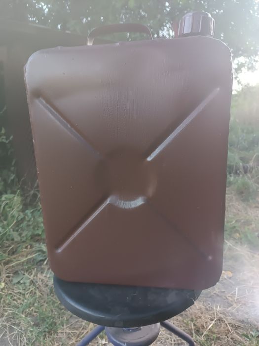 Каністра 20літрів.