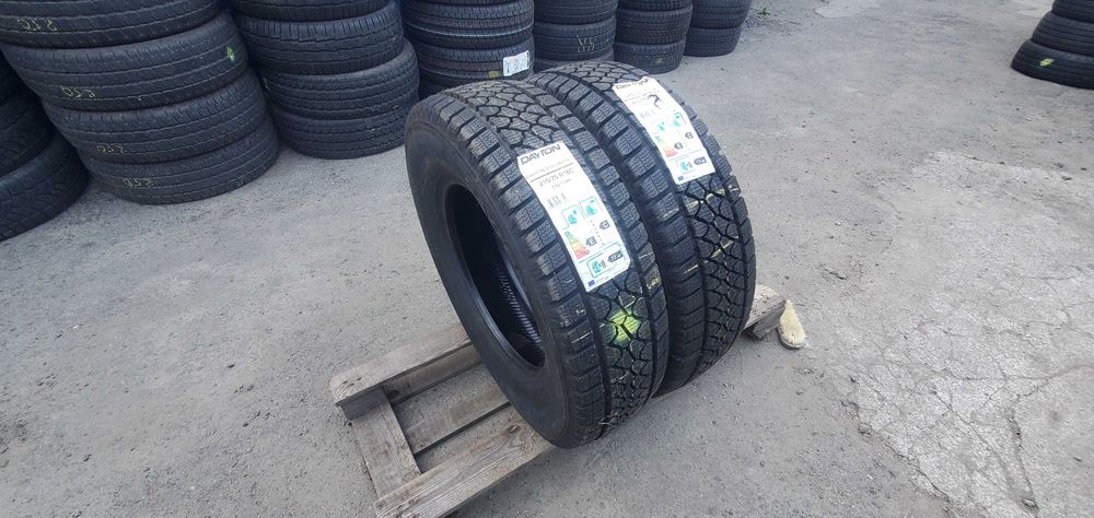 Нові зимові шини 215 75 R16C Dayton Van Winter Turkey 2019рік