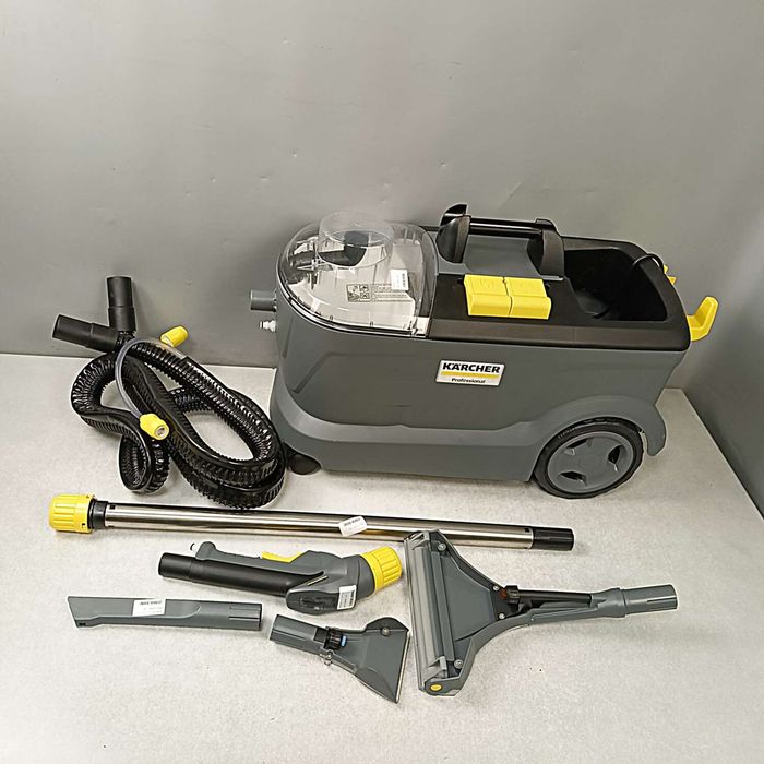 Професійний миючий пилосос KARCHER PUZZI 10/1 (1.100-131.0)