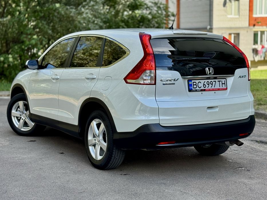 Продам Honda CR-V 2.4 газ/бен ПОВНИЙ ПРИВІД