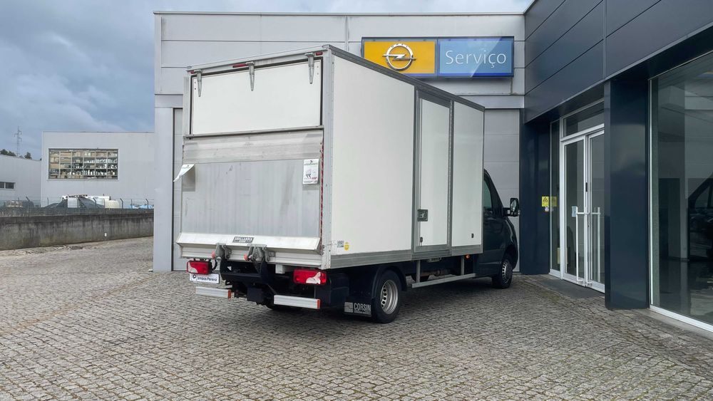 Mercedes Sprinter Furgon