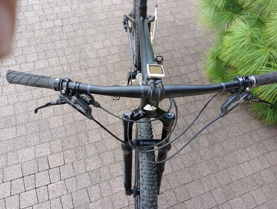 Rower MTB Canyon Exeed karbon stan bardzo dobry