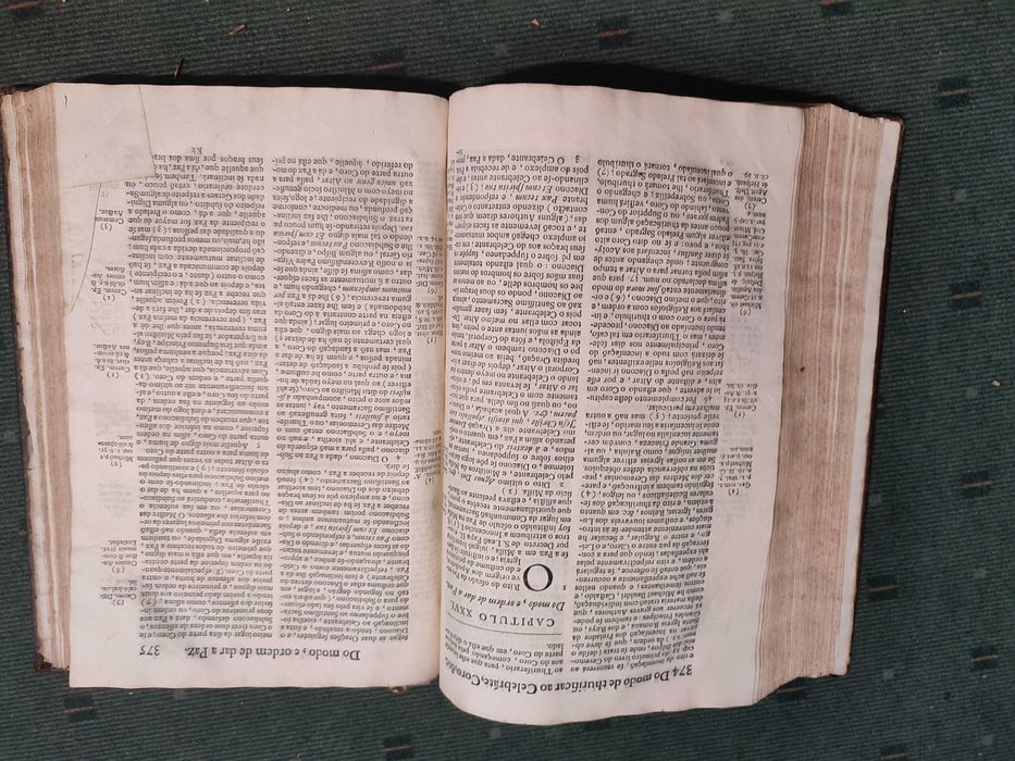 Ceremonial Eclesiástico segundo o Rito Romano - 1743