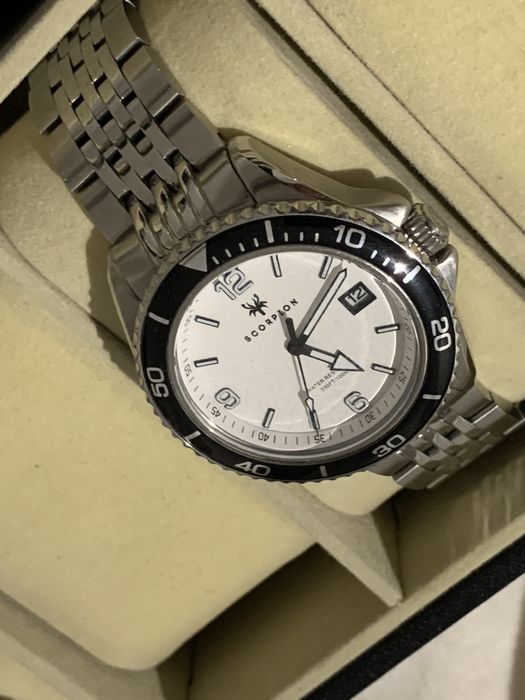 Zegarek Scorpion Diver
