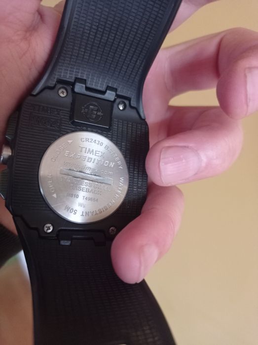 Zegarek Timex Expedition WS4 używany, duży