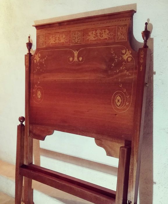 2 #camas gémeas estilo D. Maria
camas de solteira