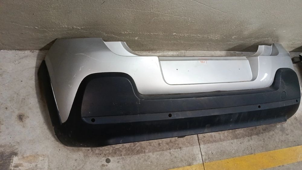 Pára-choques trás CITROËN C3 III (SX)