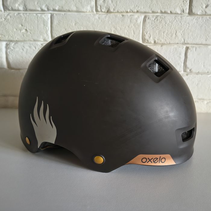 Kask OXELO MF540 "Bad Days" (M 55-59 cm)